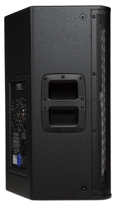 QSC KW152 15" 2 Way 1000W Powered Loudspeaker (Discontinued)
