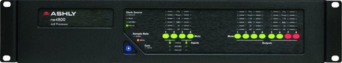 Ashly Audio ne4800 Network-Enabled Protea DSP Processor (Discontinued)