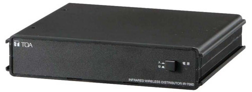 TOA IR-700D Infrared Wireless Distributor