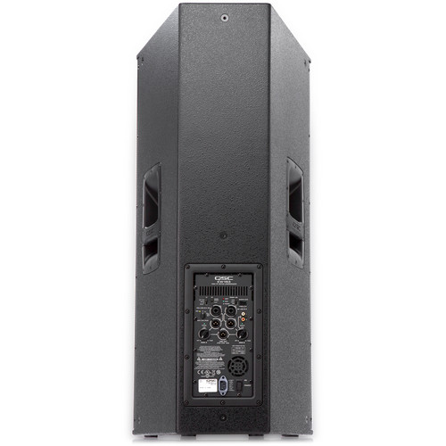 QSC KW153 15" 3-Way 1000W Active Loudspeaker (Discontinued)