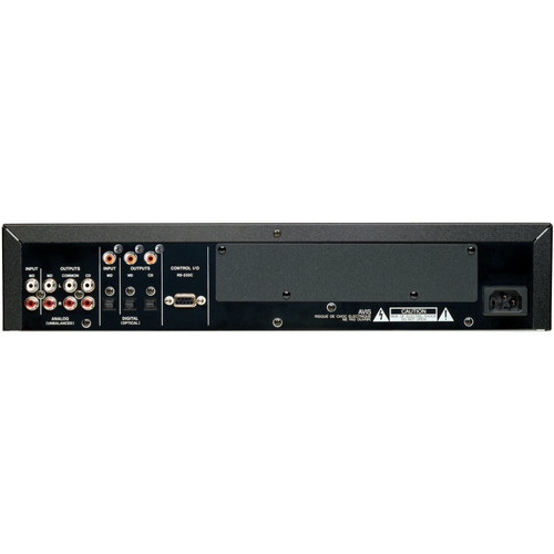 Tascam MD-CD1MKIII MiniDisc Recorder and CD Player (Discontinued)