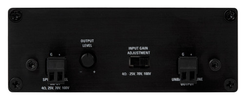 AtlasIED TSD-TXHL High / Low Level Converter
