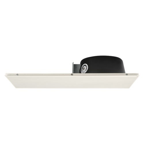 AtlasIED DT12 1x2 Drop-In Ceiling Tile Speakers - Pair