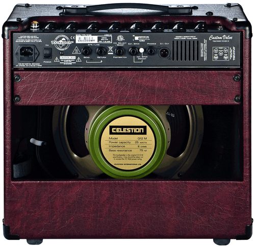 Traynor YCV20WR Tube Guitar Combo Amplifier