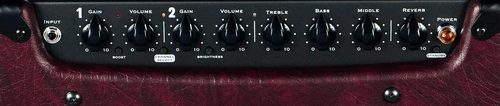 Traynor YCV20WR Tube Guitar Combo Amplifier