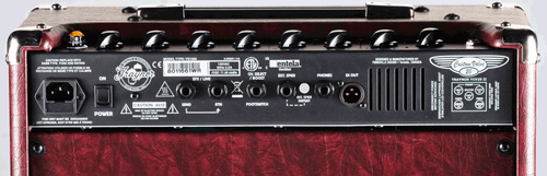 Traynor YCV20WR Tube Guitar Combo Amplifier