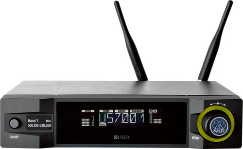 AKG WMS4500 Reference Wireless Microphone System (Discontinued)