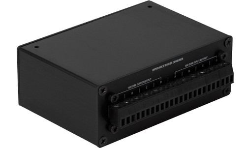 AtlasIED TSD-ZDC 4x4 Impedance Divider