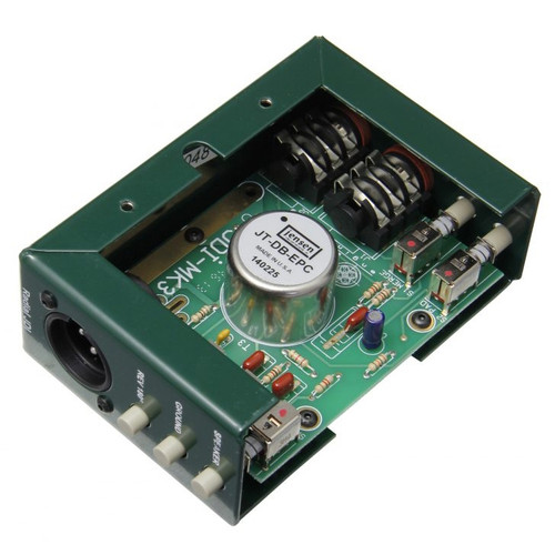 Radial Engineering JDI Premium Passive Direct Box