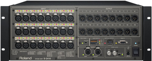 Roland S-2416 Stage Unit