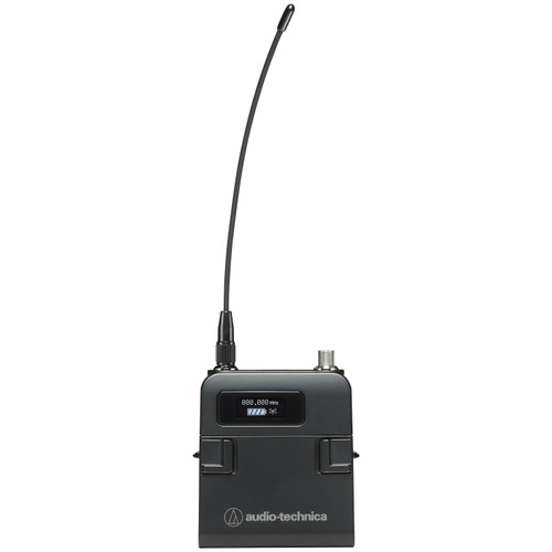 Audio-Technica ATW-T5201 5000 Series Wireless Body-Pack Transmitter (Discontinued)