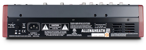 Allen & Heath ZED-10 Multi-Purpose Mini Mixer