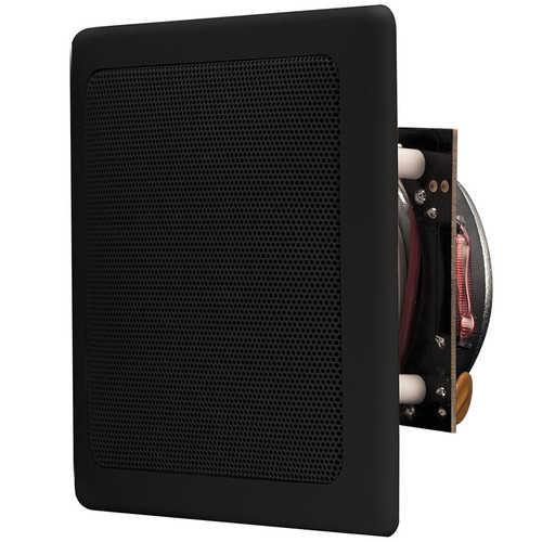 SoundTube RF31-EZ-T 3" Premium Ceiling Speaker with Transformer - Black 