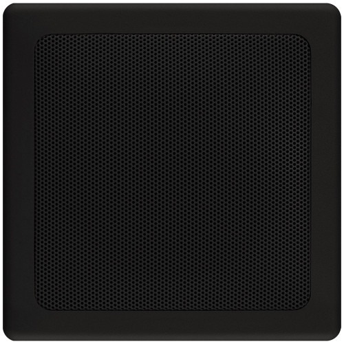 SoundTube RF31-EZ-T 3" Premium Ceiling Speaker with Transformer - Black 