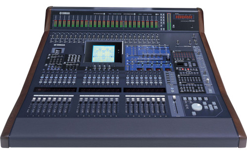 Yamaha DM2000VCM Digital Recording Console (Discontinued)
