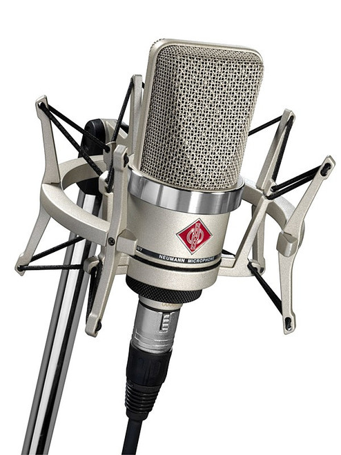 Neumann TLM 102 Studio Microphone