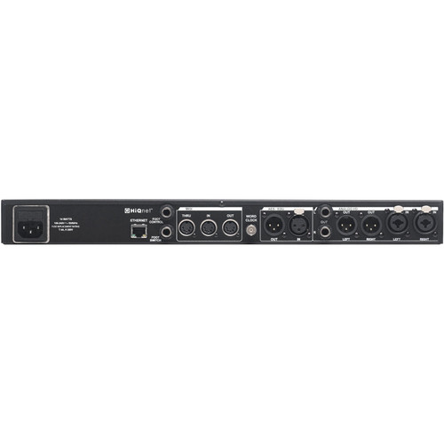 Lexicon PCM92 Reverb and Effects Processor, 2 Channel, 28 Studio-Standard Reverbs, Delays, and Modulation Effects