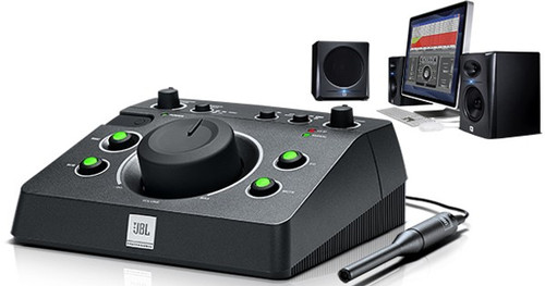 JBL MSC1 Monitor System Controller (Discontinued)