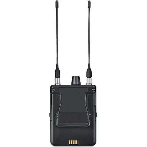 Shure P10TR+425CL PSM 1000 Dual Wireless Personal In-Ear Monitor System (Discontinued)