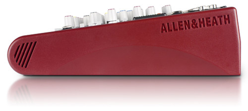 Allen & Heath ZED-10FX Mini Mixer Built In FX Processor with TAP Tempo Delay Settings