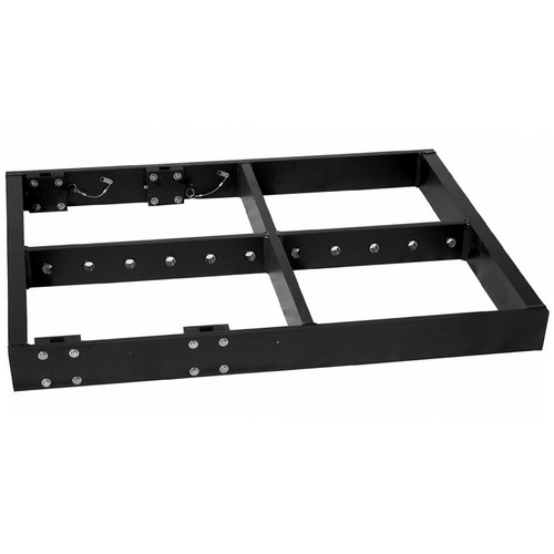 JBL VT4887-AF Array Frame Crafted 6061 Heat Treated Aluminum, 11 Attachment Holes for Shackles (Discontinued)