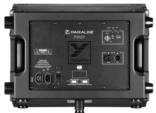 Yorkville PSA1 Paraline Line Array Loudspeaker