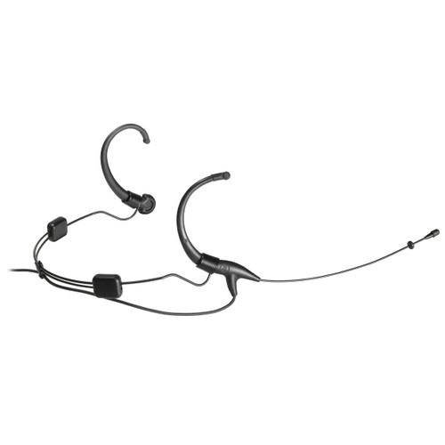 Audio-Technica BP892 MicroSet Subminiature Omnidirectional Condenser Headworn Microphone (AT8539 Power Module Included) (Discontinued)