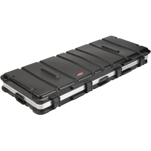 SKB 1SKB-5820W ATA 88 Note Keyboard Case with Wheels