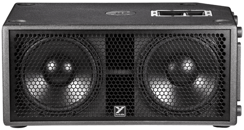 Yorkville PSA1S Paraline 12" 2-Way Compact Subwoofer