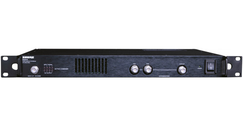 Shure PA421A Antenna Combiner (Discontinued)