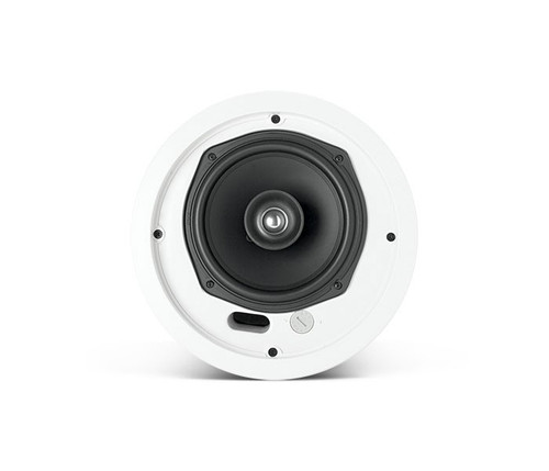 Conference Room Sound System with 4 JBL Control 26CT In-Ceiling Loudspeakers and Mixer Amplifier