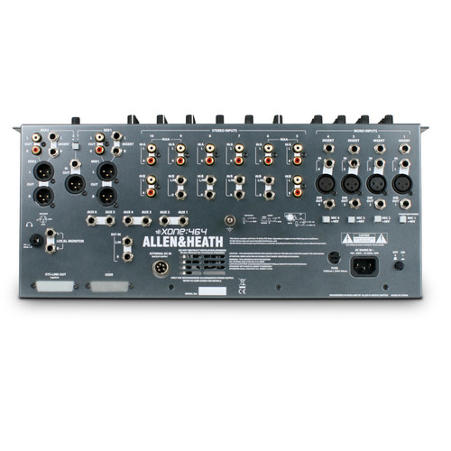 Allen & Heath Xone:464 Professional Club Mixer (Discontinued)
