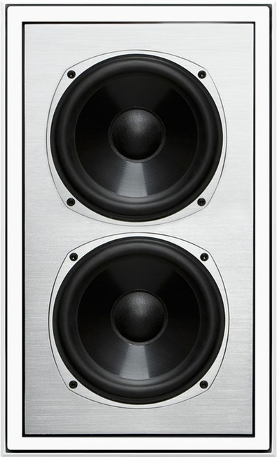 Boston Acoustics VSi S8W2 Dual 8" In-Wall Subwoofer (Discontinued)