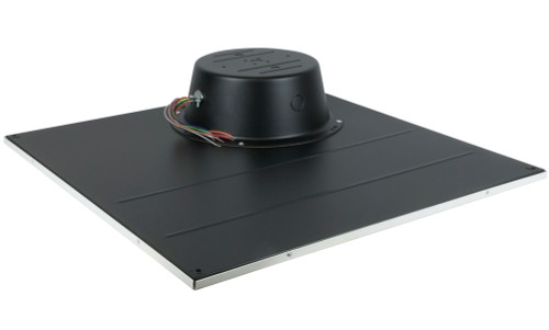 Lowell LT2-810-72-BB 2x2 Lay-in Ceiling Tile Sound Masking Speaker