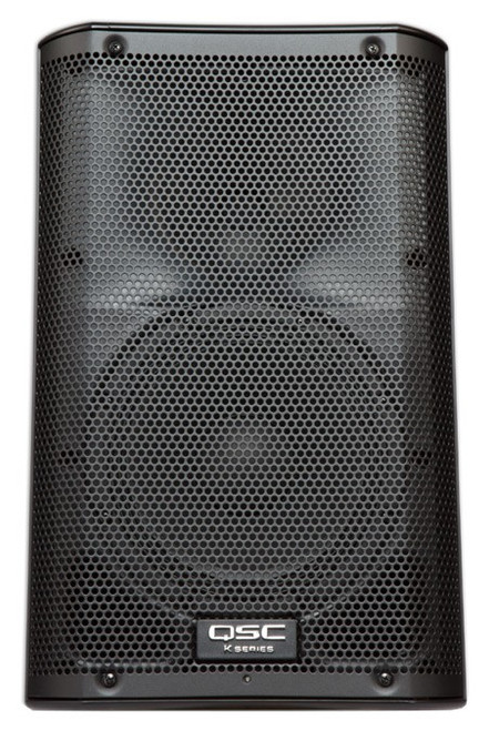 QSC K8 8 inch 2 Way Loudspeaker (Discontinued)
