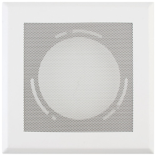 AtlasIED FA170-6 6" Square Grill for Strategy Speakers