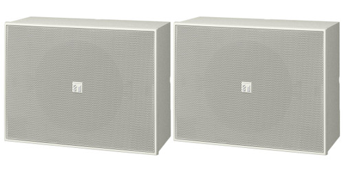 TOA BS-678 Wall Mount Speaker - Pair
