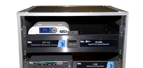 Listen Tech LPT-C6 ListenPoint Advanced Control Unit (Discontinued)