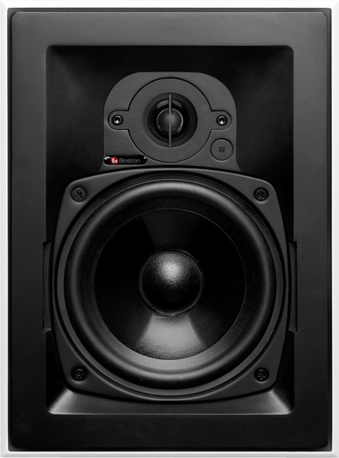 Boston Acoustics HSi 255 5.25 inch LCR In-Wall Speaker (Discontinued)