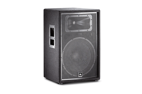 Church Sound System with 2 JBL JRX215 Loudspeaker and Crown XLS 2502 Amplifier