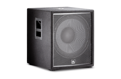 Church Sound System with 2 JBL JRX215 Loudspeaker and Crown XLS 2502 Amplifier