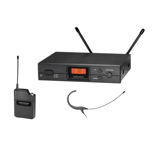 Church Sound System with 2 JBL JRX215 Loudspeaker and Crown XLS 2502 Amplifier