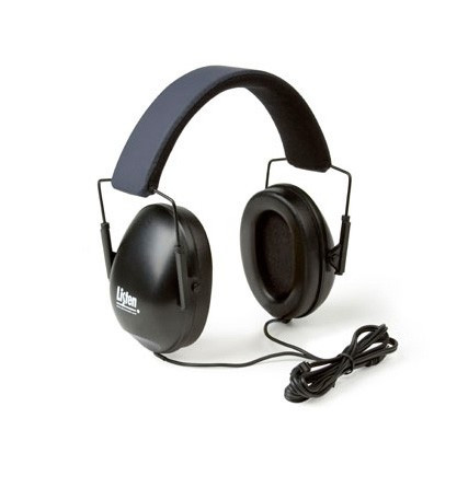 Listen Tech LA-171 Noise Reduction Headphones (Discontinued)