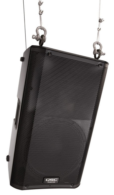 QSC K12 12 inch 2 Way Loudspeaker (Discontinued)