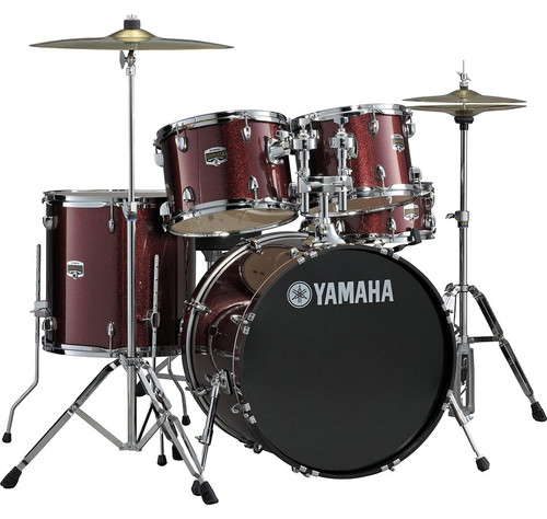 Yamaha GigMaker Acoustic Drum Set (Discontinued)