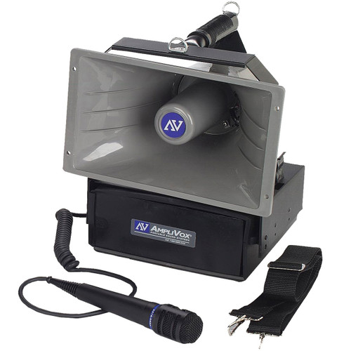 JY Sound S610A 50W Half-Mile Hailer