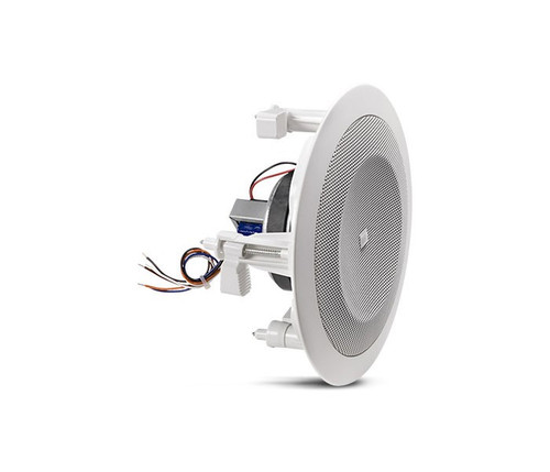 Conference Room Sound System with 4 JBL 8124 In Ceiling Loudspeakers and Crown Mixer Amplifier (Discontinued)