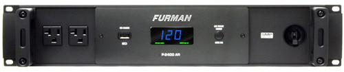Furman P-2400 AR Voltage Regulator/Power Conditioner