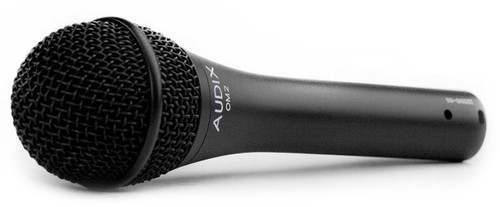 Audix OM2 Dynamic Vocal Microphone