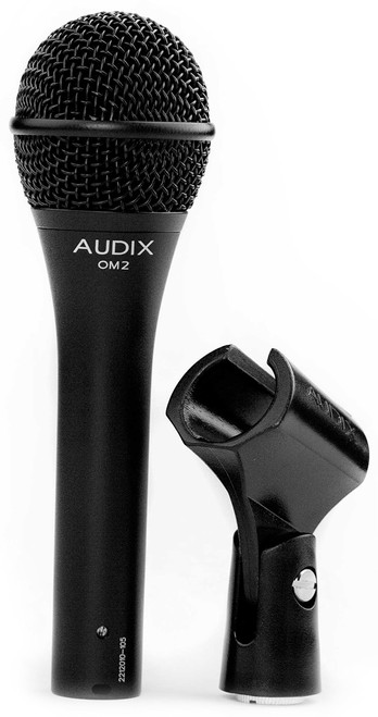 Audix OM2 Dynamic Vocal Microphone